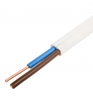 Workshop cable H05RR-F (OW) 2x1.5 / 100m /